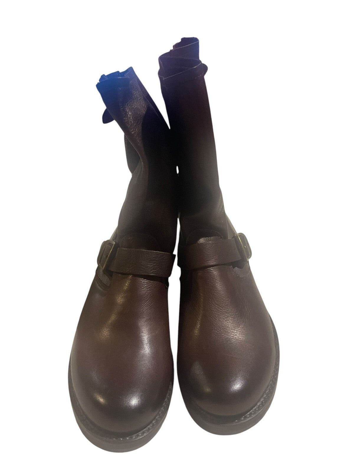 Frye Veronica moto boots - size 11