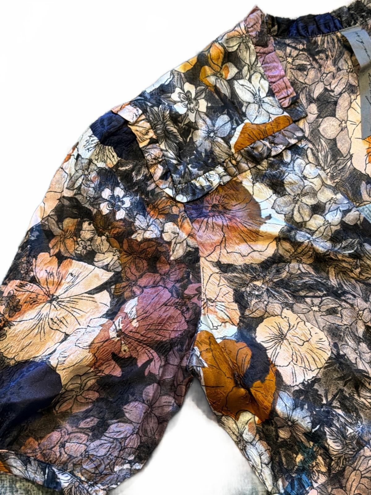 Raquel Allegra Print Dress