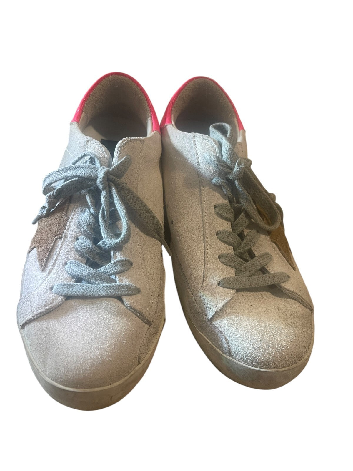 Golden Goose Superstar Sneakers - Size 36