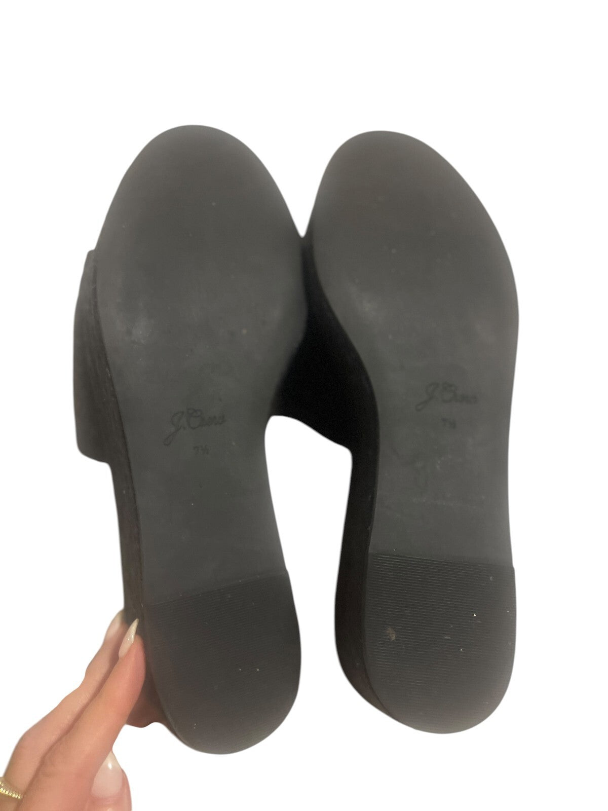 J.Crew Wedge Sandals