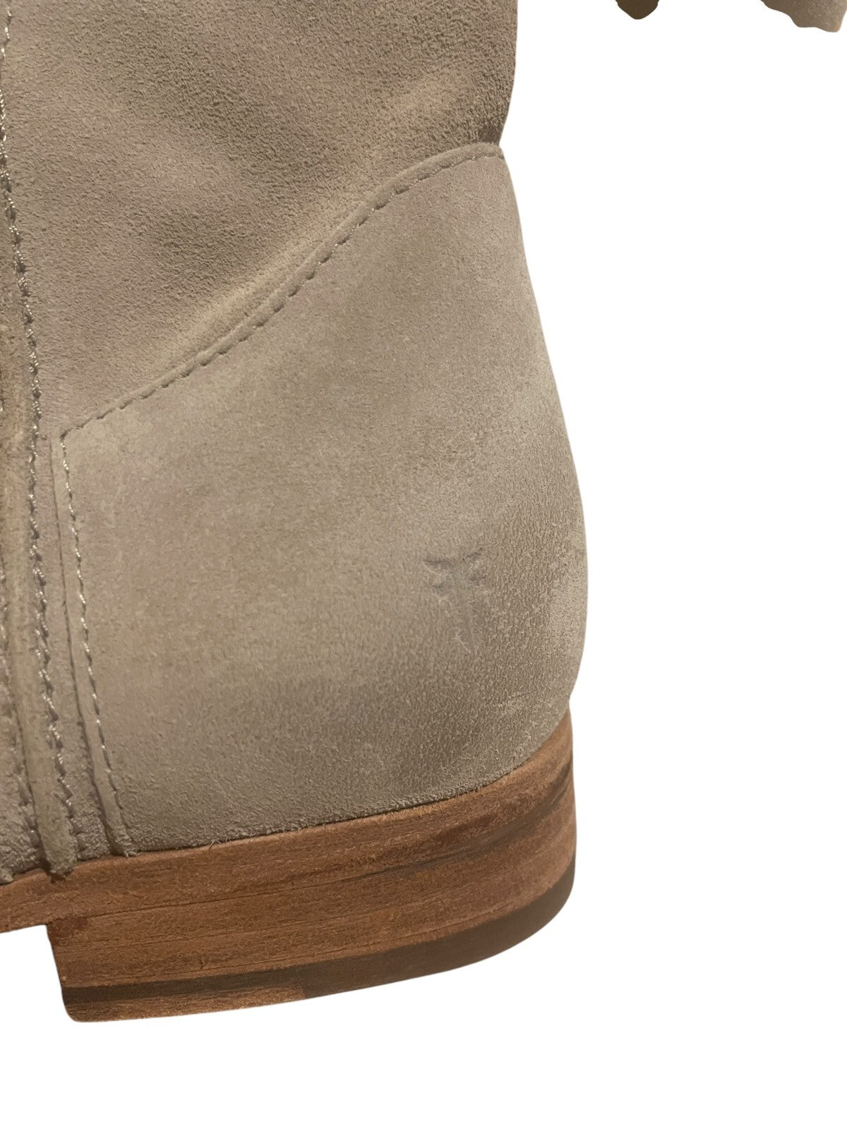Frye Melissa Slouch Bootie - size 9