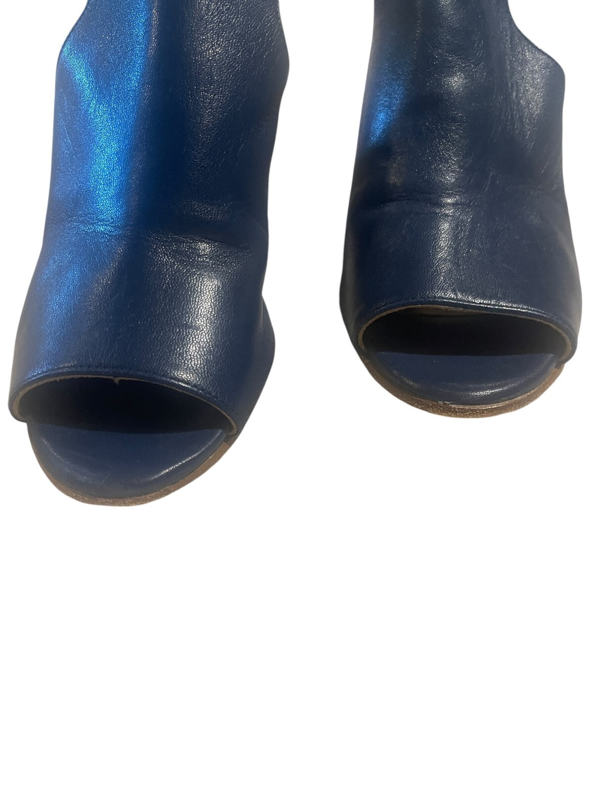 Walin & Wolfe Peep Toe Slingback - size 38.5