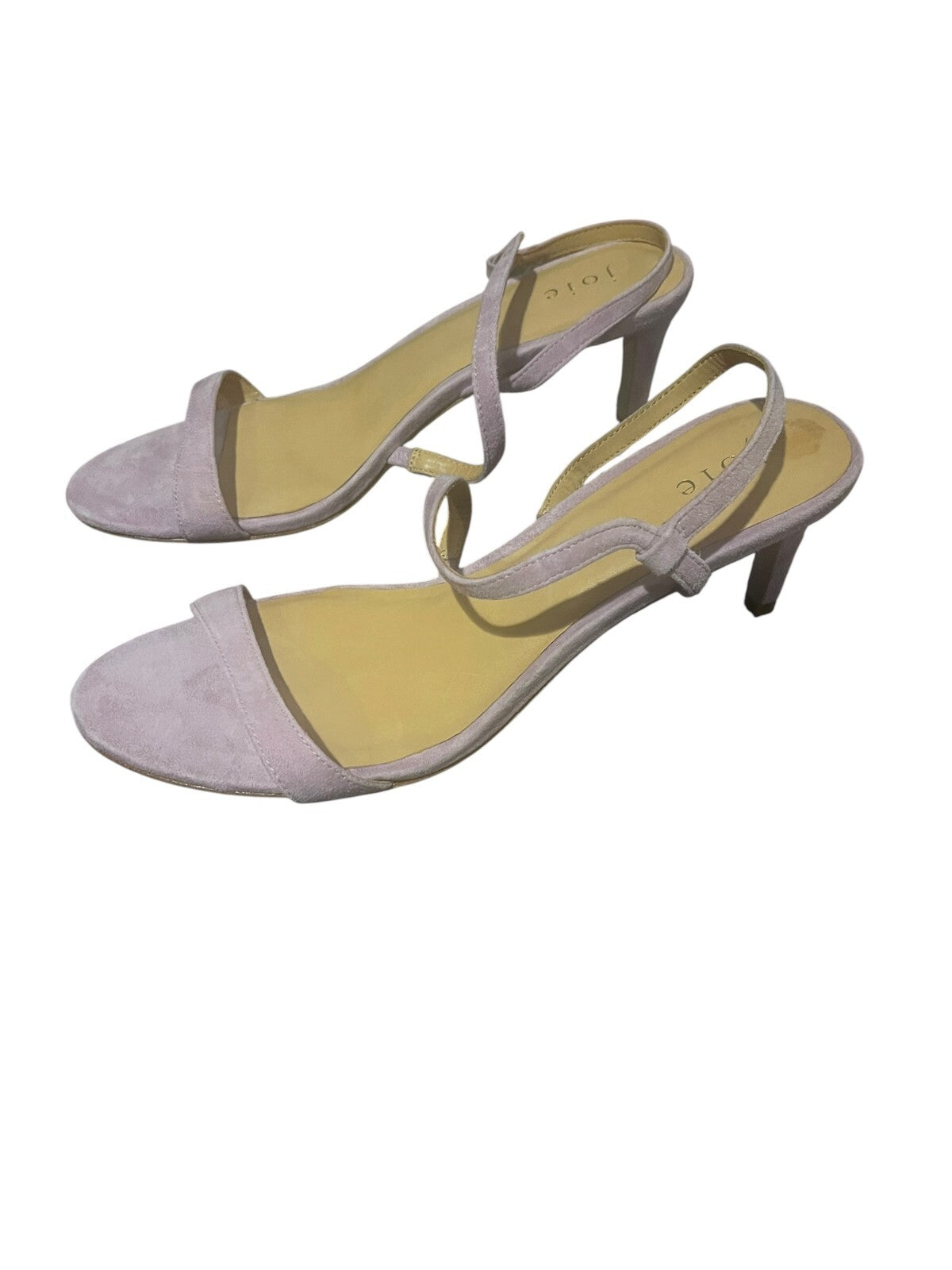 Joie Suede Sandals - size 8