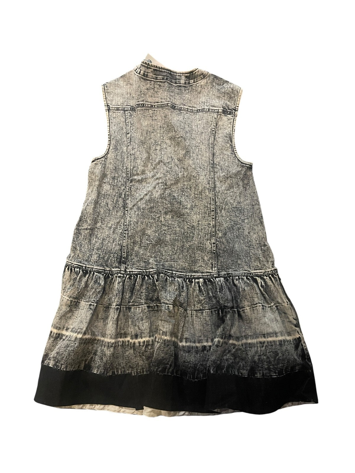 NWT Tanya Taylor Allie Denim Dress