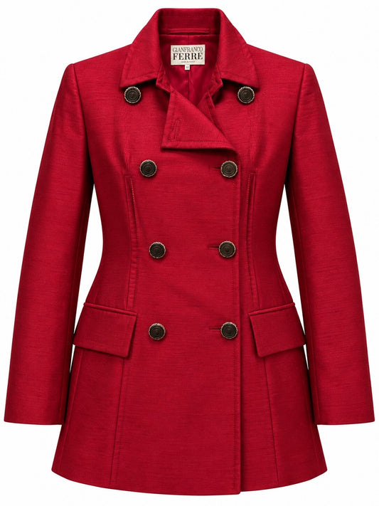 Vintage 1988–1990* Gianfranco Ferré Mainline Blazer