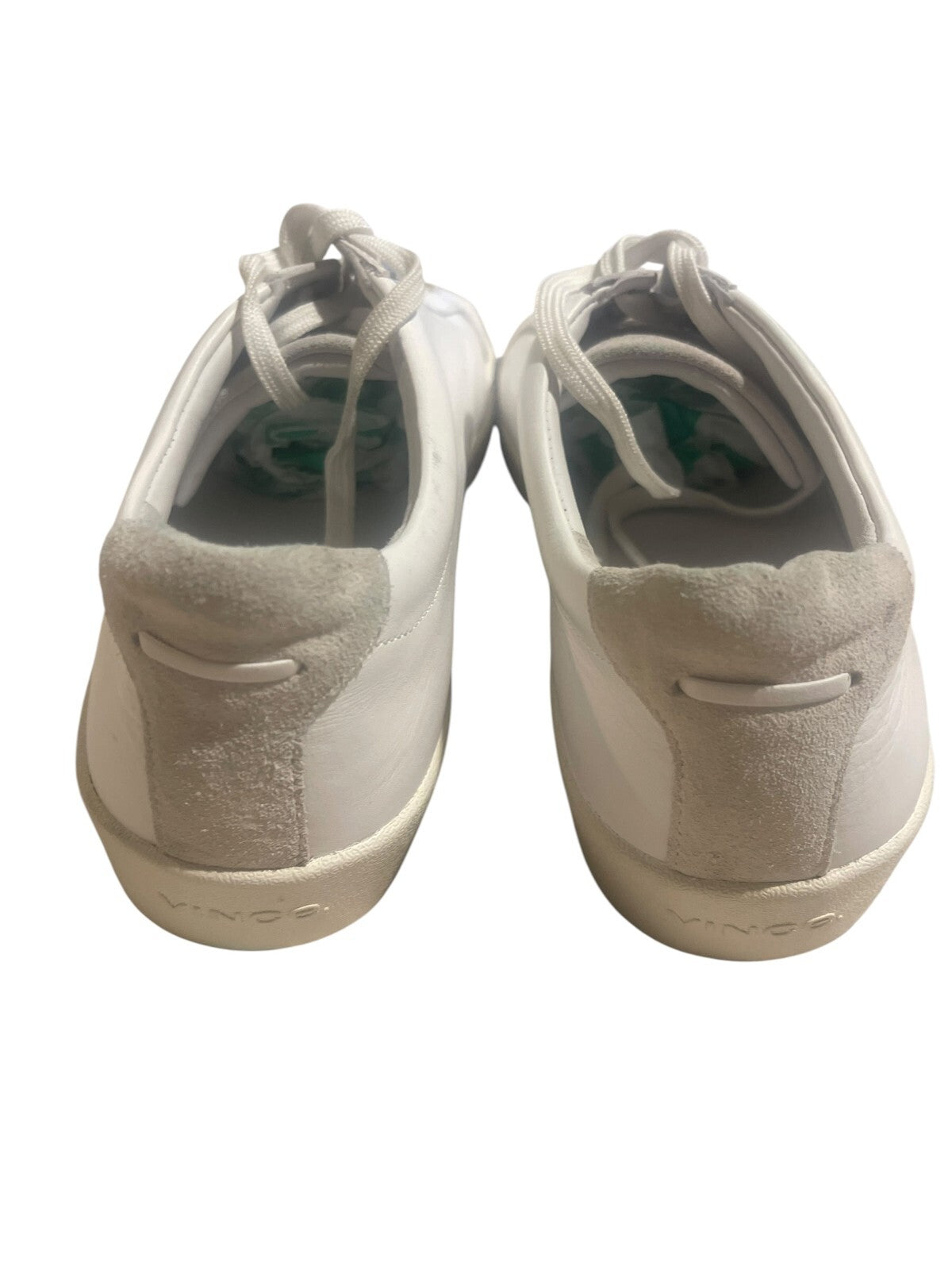 Vince Leather Sneakers - Size 8.5