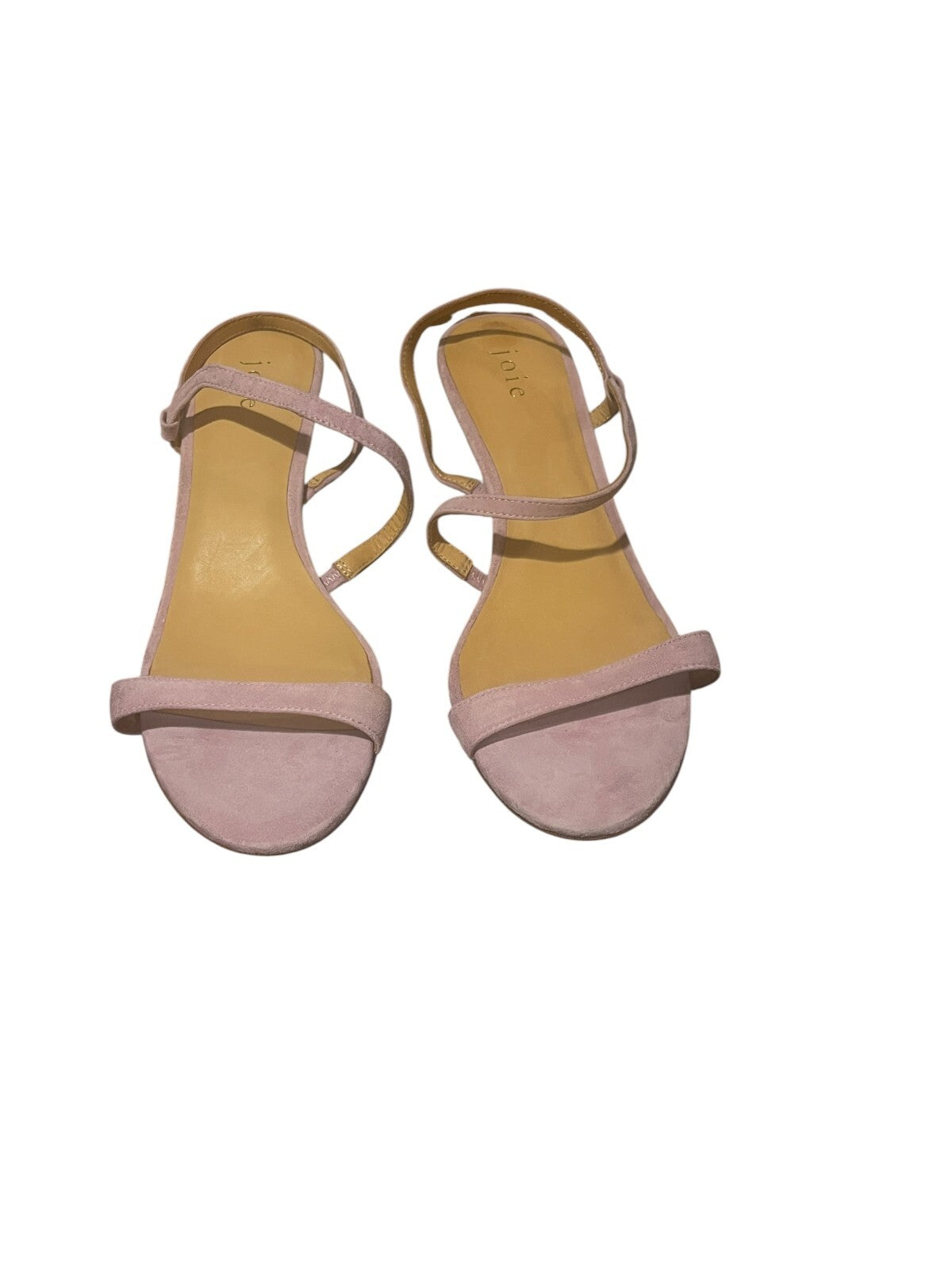 Joie Suede Sandals - size 8