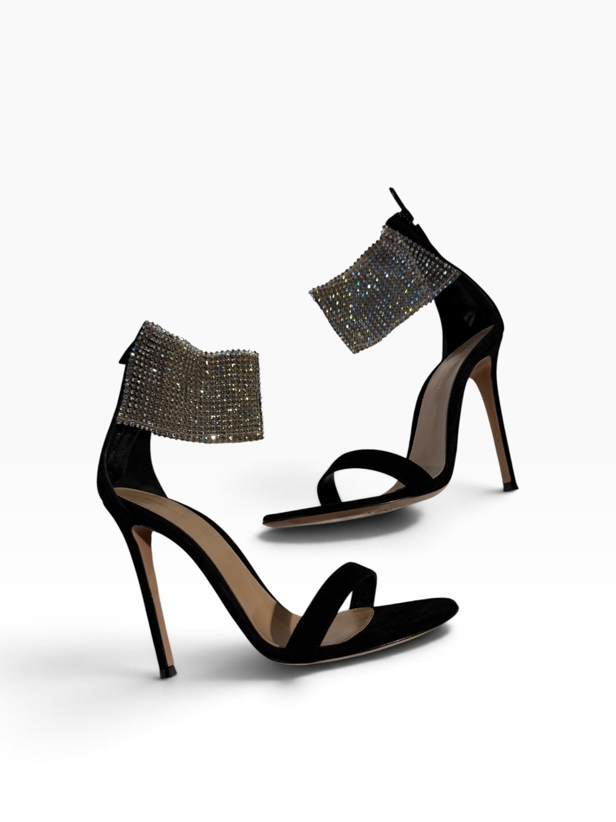 Gianvito Rossi Adore 105 Sandals