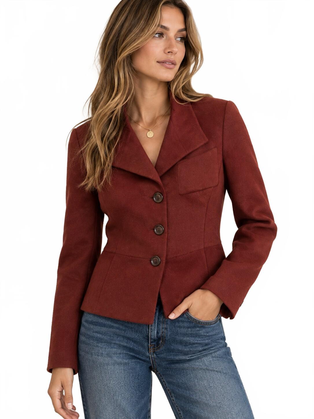 Akris Wool Jacket