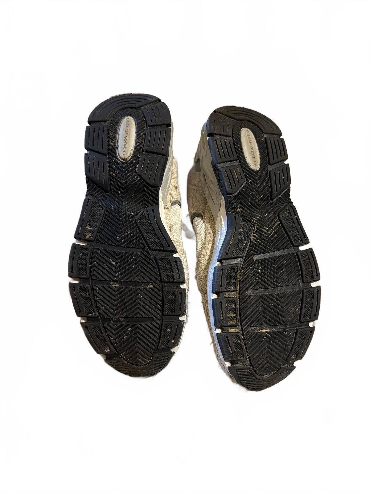 Golden Goose Dad Star Sneakers