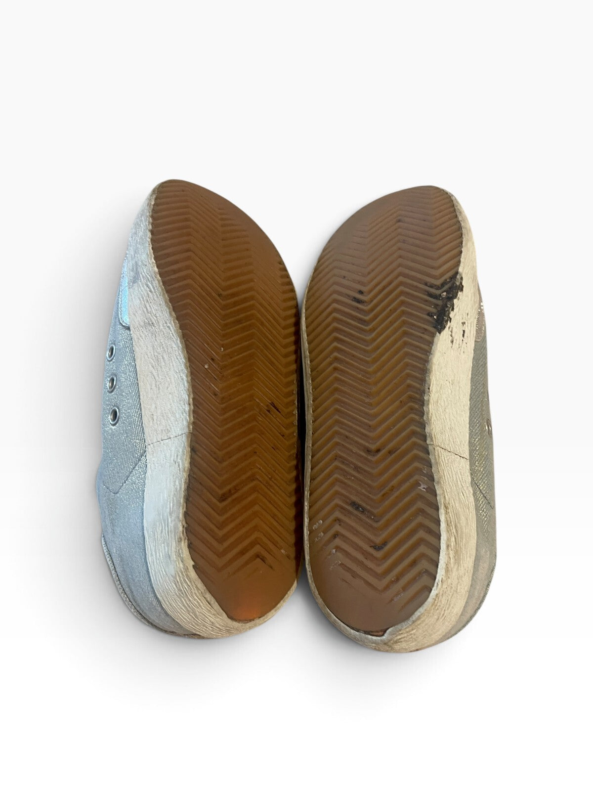 Golden Goose Hi Star Sneakers - Size 37