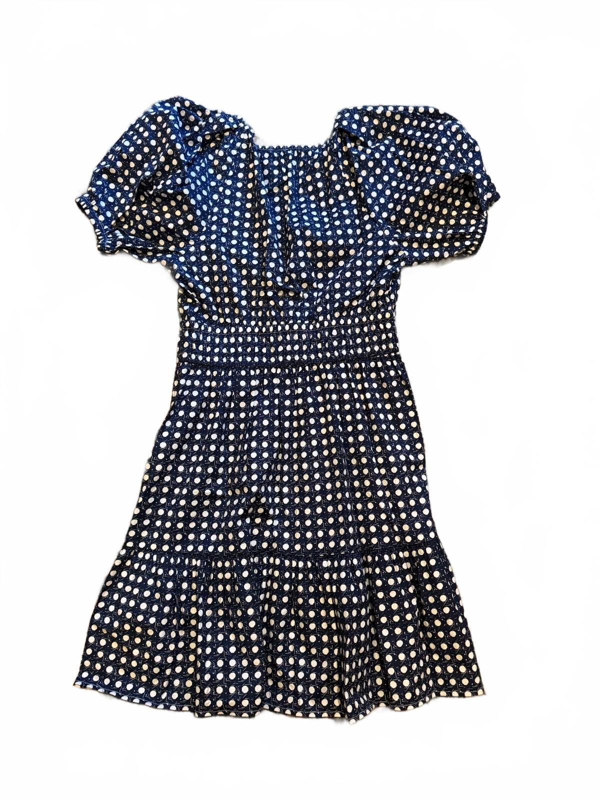 Vineyard Vines Puff Sleeve Dress