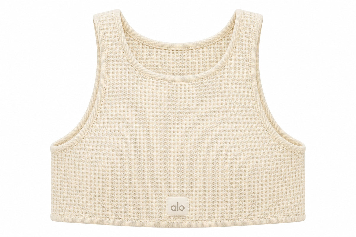 Alo Cashmere Tank Top