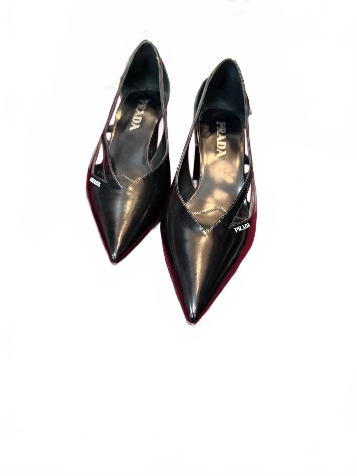 Prada Heels