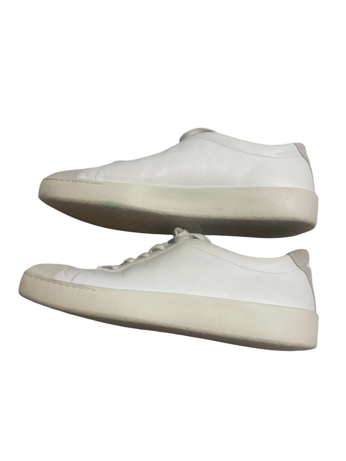 Vince Leather Sneakers - Size 8.5