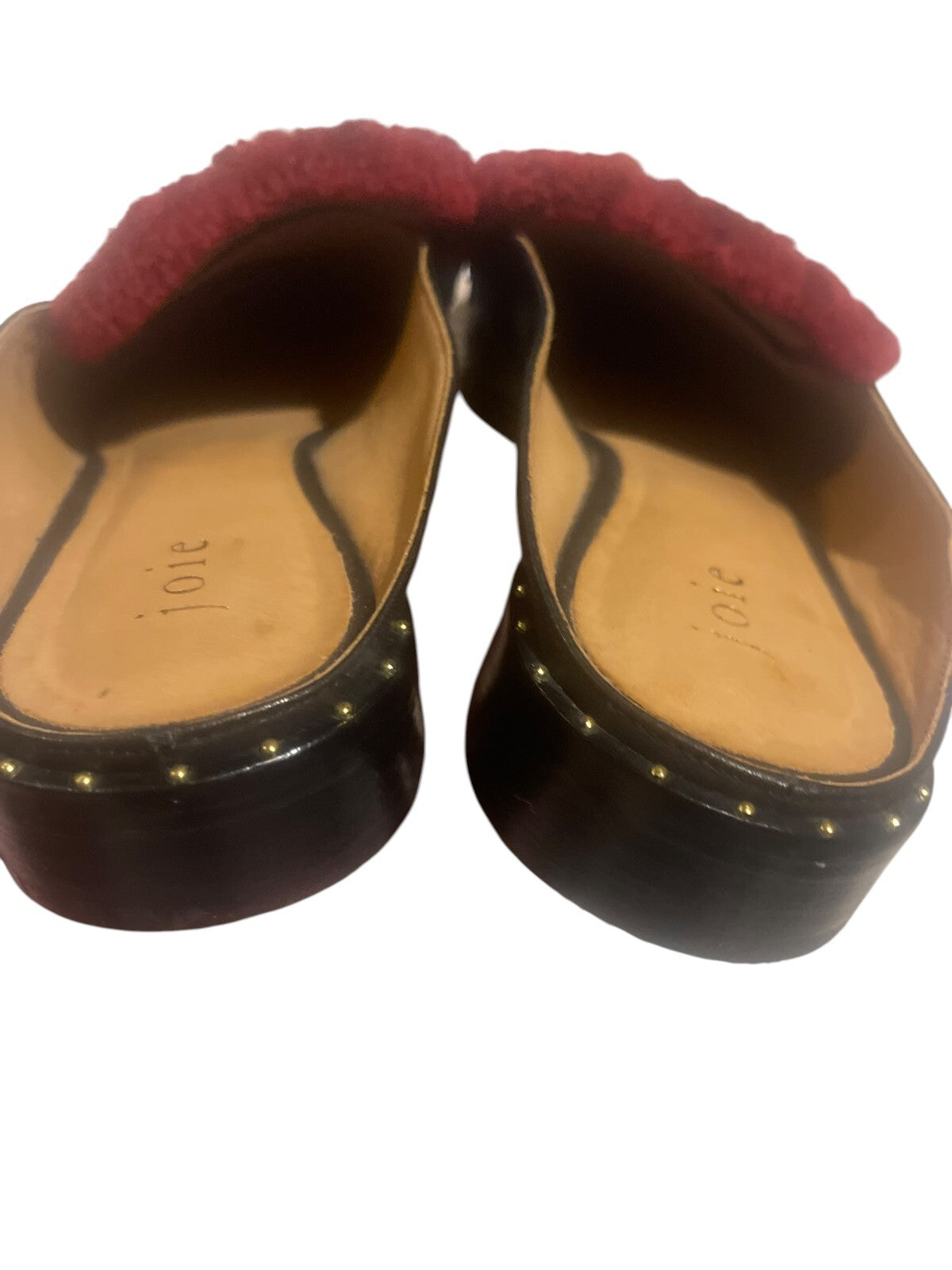 Joie Taran/Taren leather mules - size 41