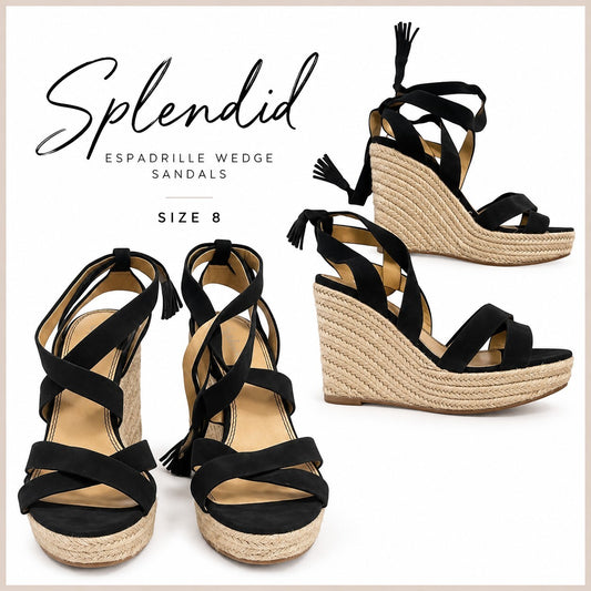 Splendid Espadrille Sandals