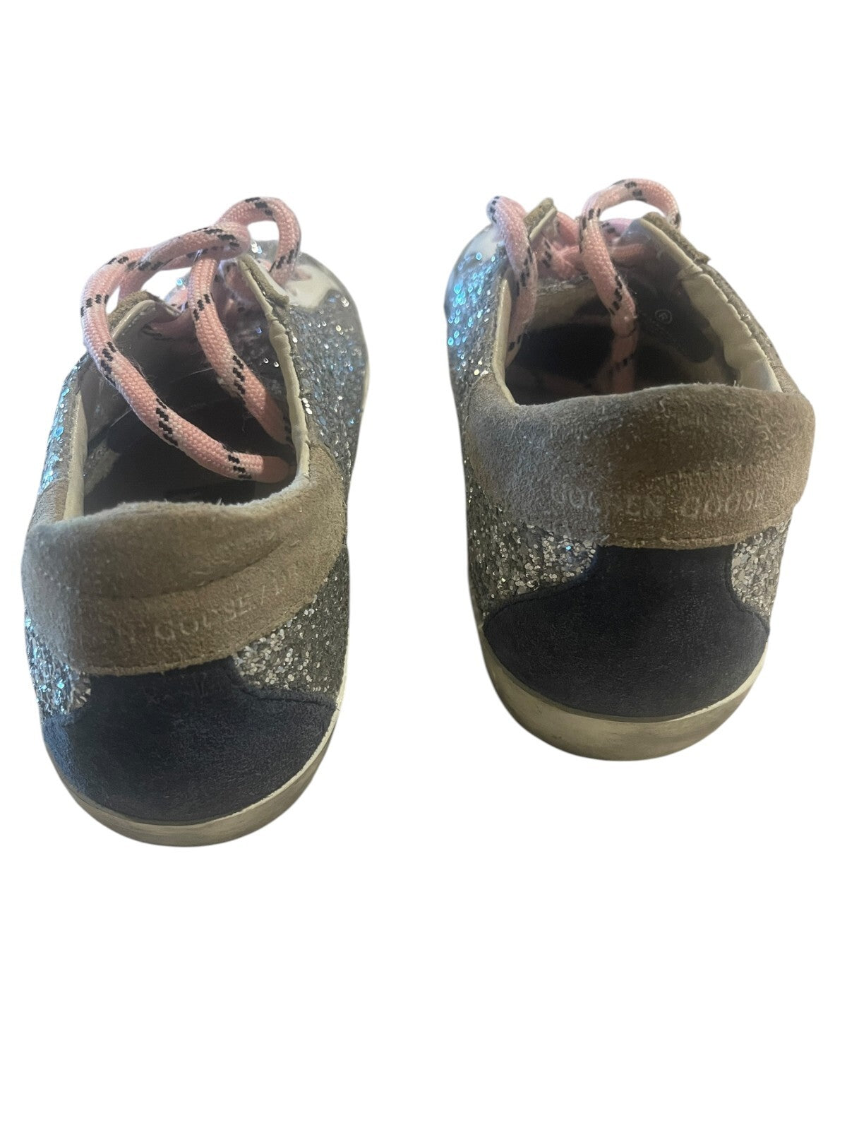 Golden Goose Superstar Sneakers - Size 38