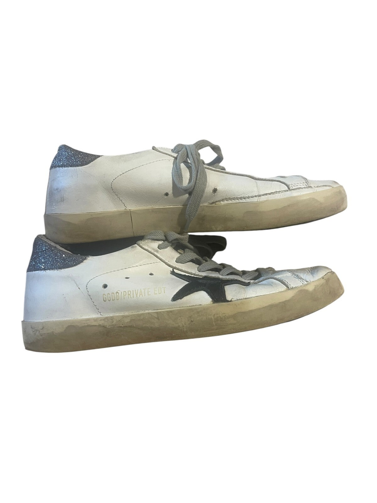 Golden Goose Superstar Sneakers - Size 38
