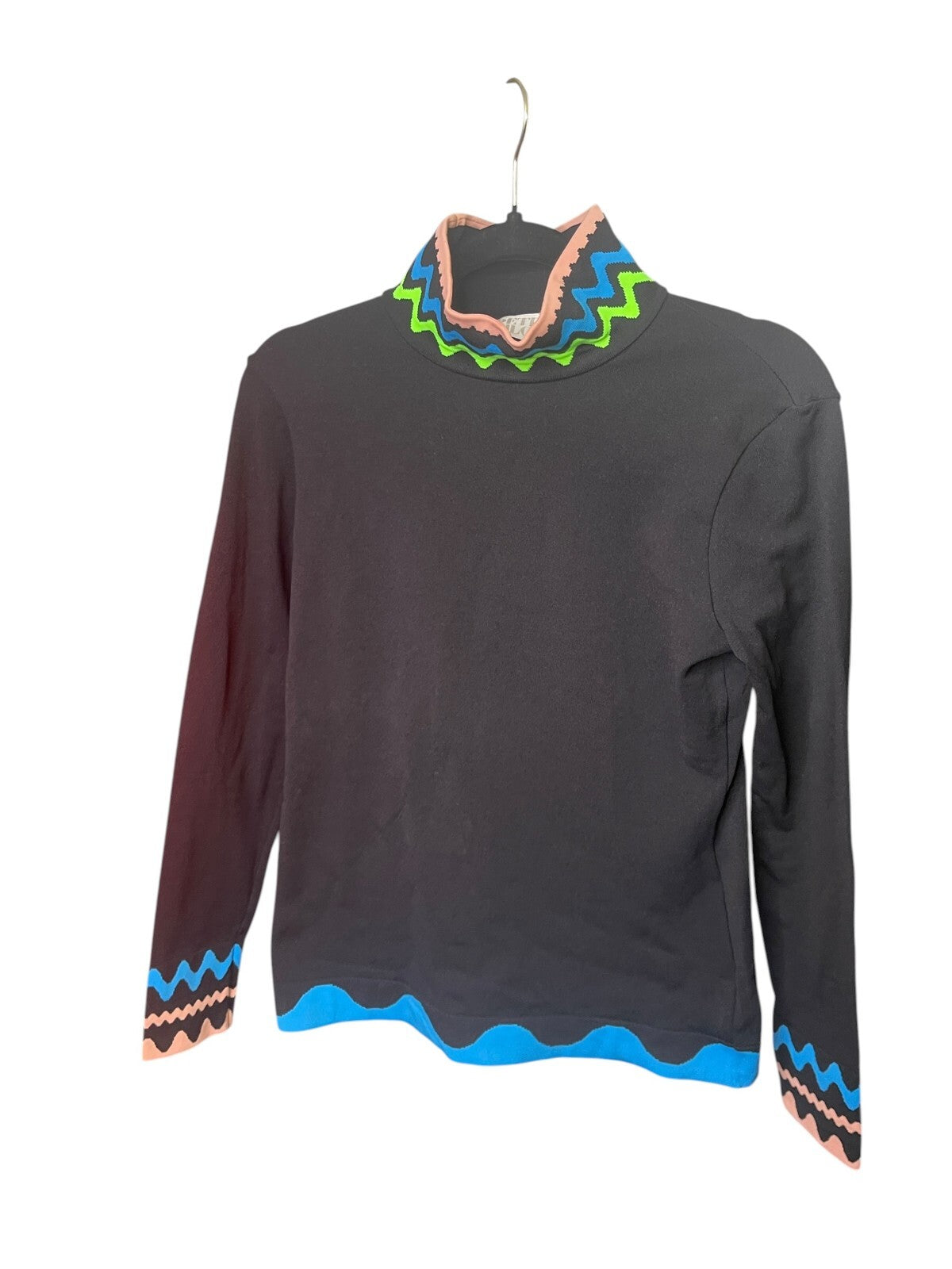 Peter Pilotto Turtleneck Top