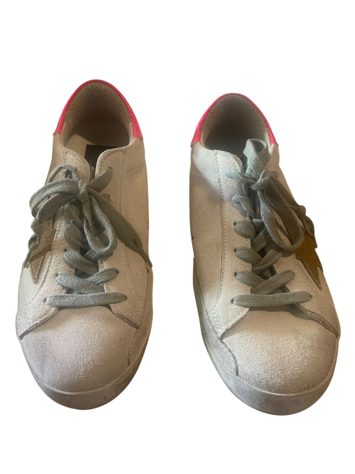 Golden Goose Superstar Sneakers - Size 36