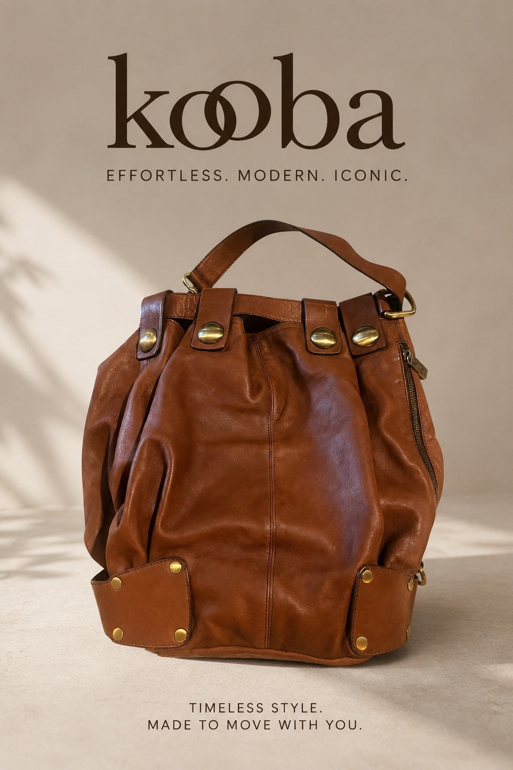 Kooba Bucket Bag