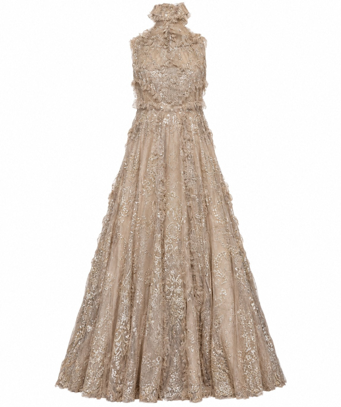 Alexander McQueen Gown