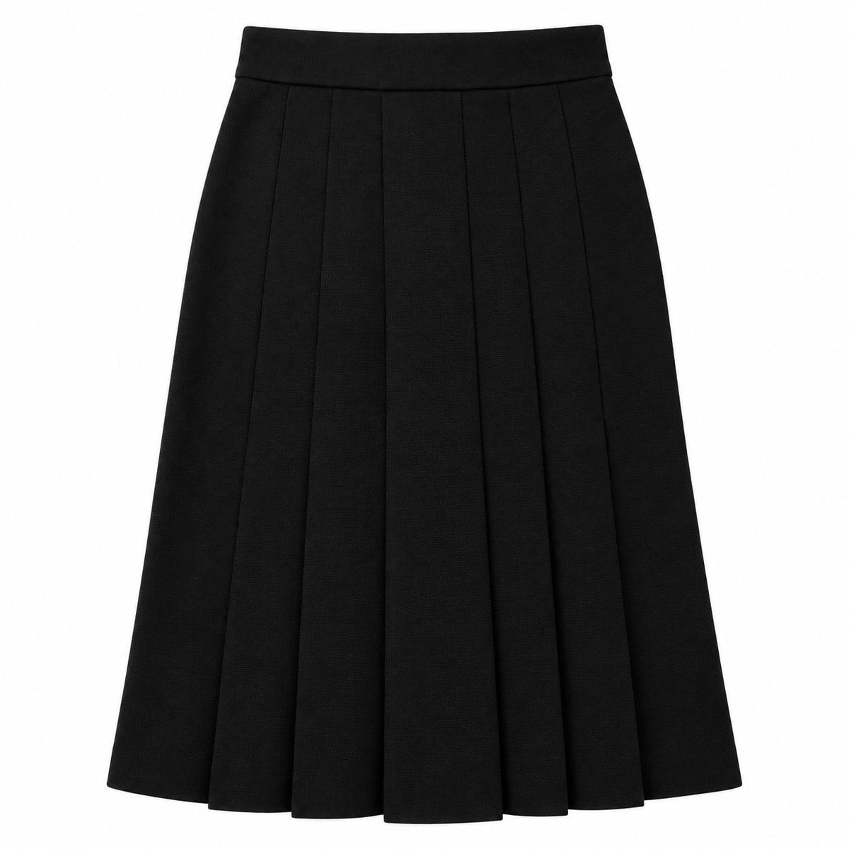 Akris Wool Skirt
