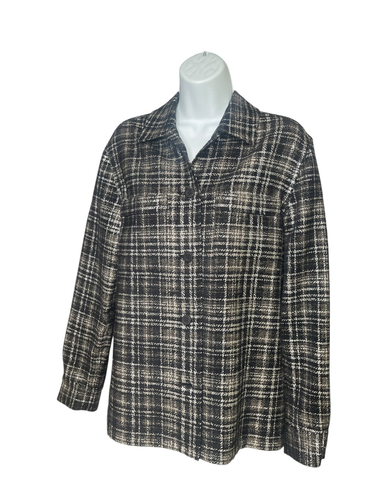R+A Barry Shirt Jacket