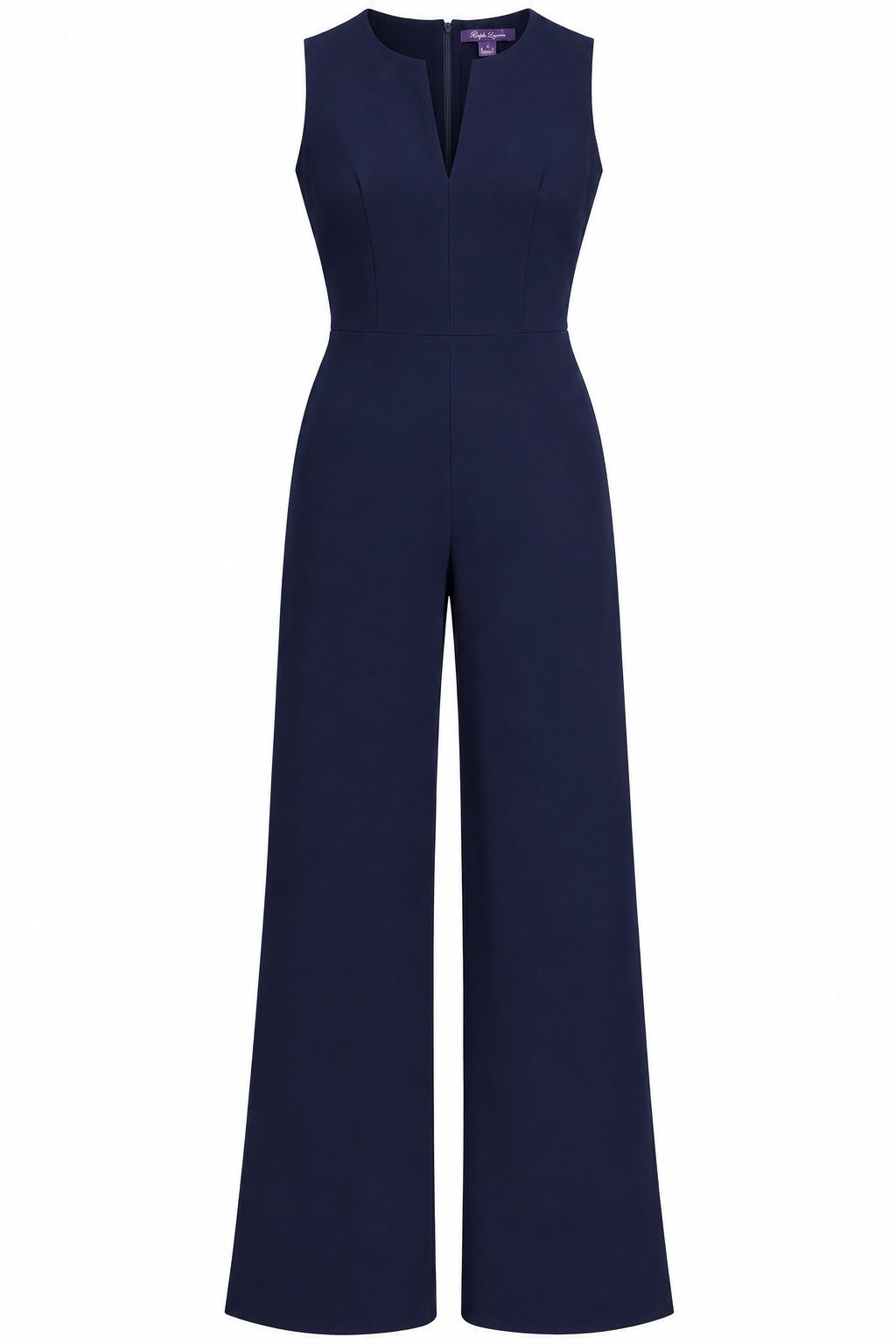 Ralph Lauren Purple Label Sleeveless Jumpsuit