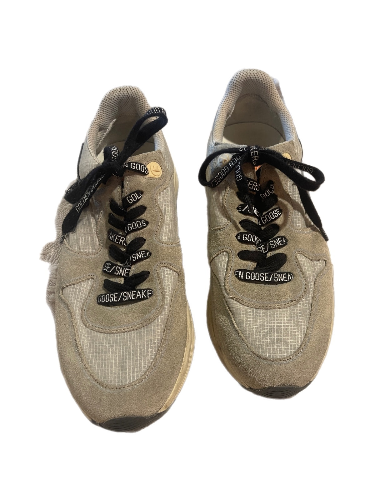 Golden Goose Running Sole Sneakers- size 9 -