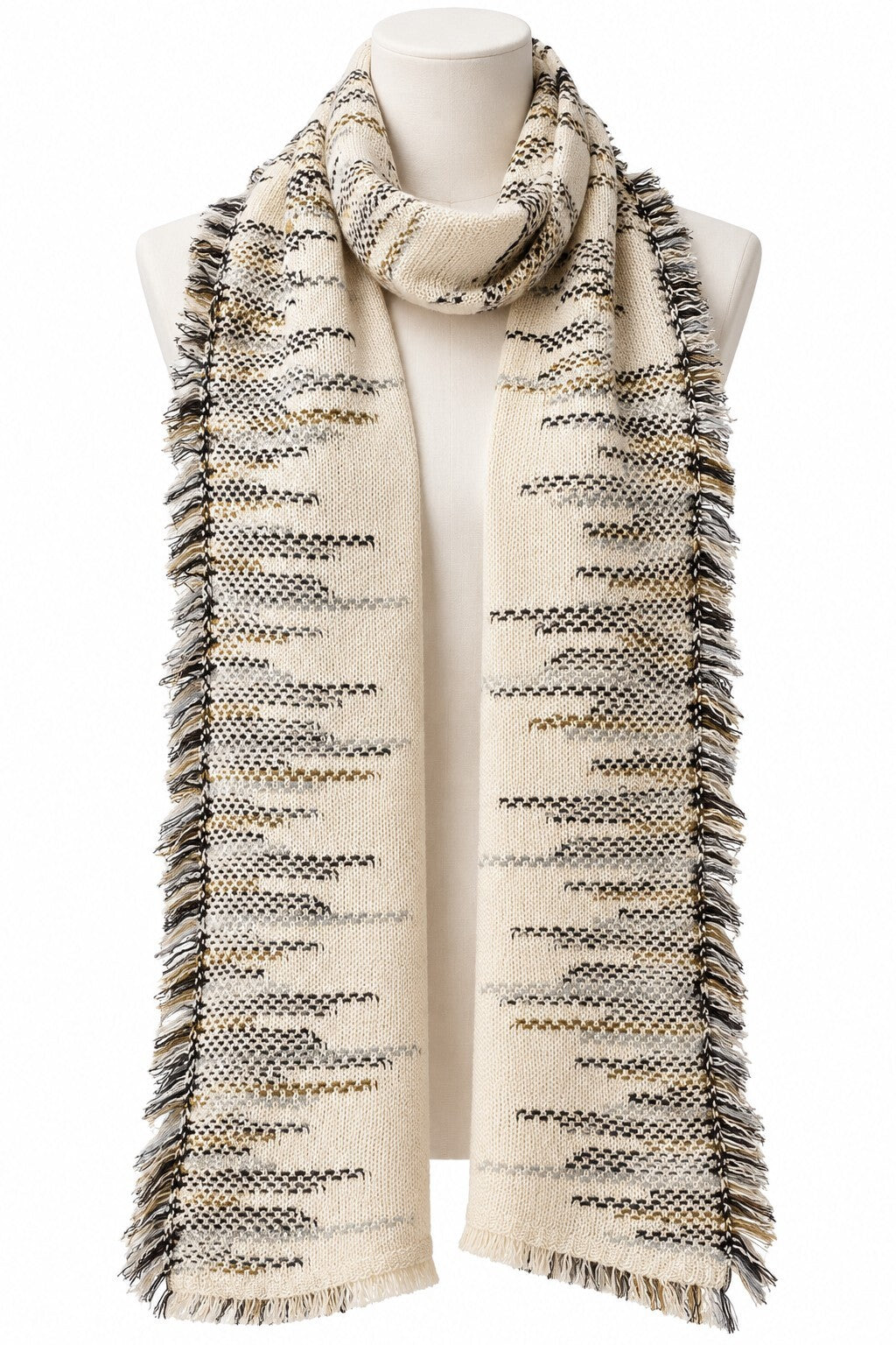 Eileen Fisher Organic Cotton Scarf