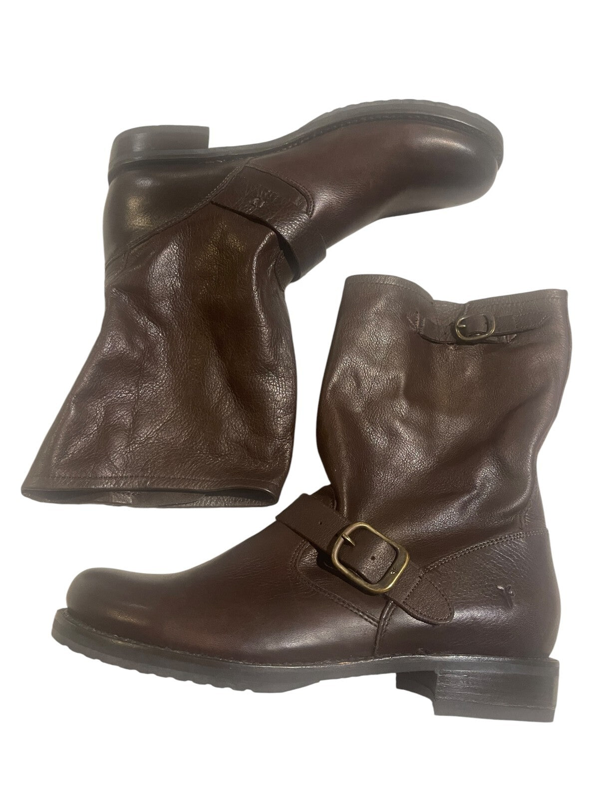 Frye Veronica moto boots - size 11