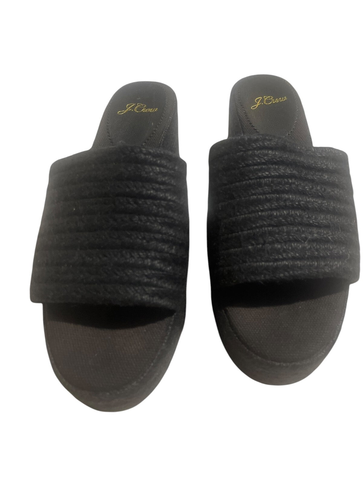 J.Crew Wedge Sandals