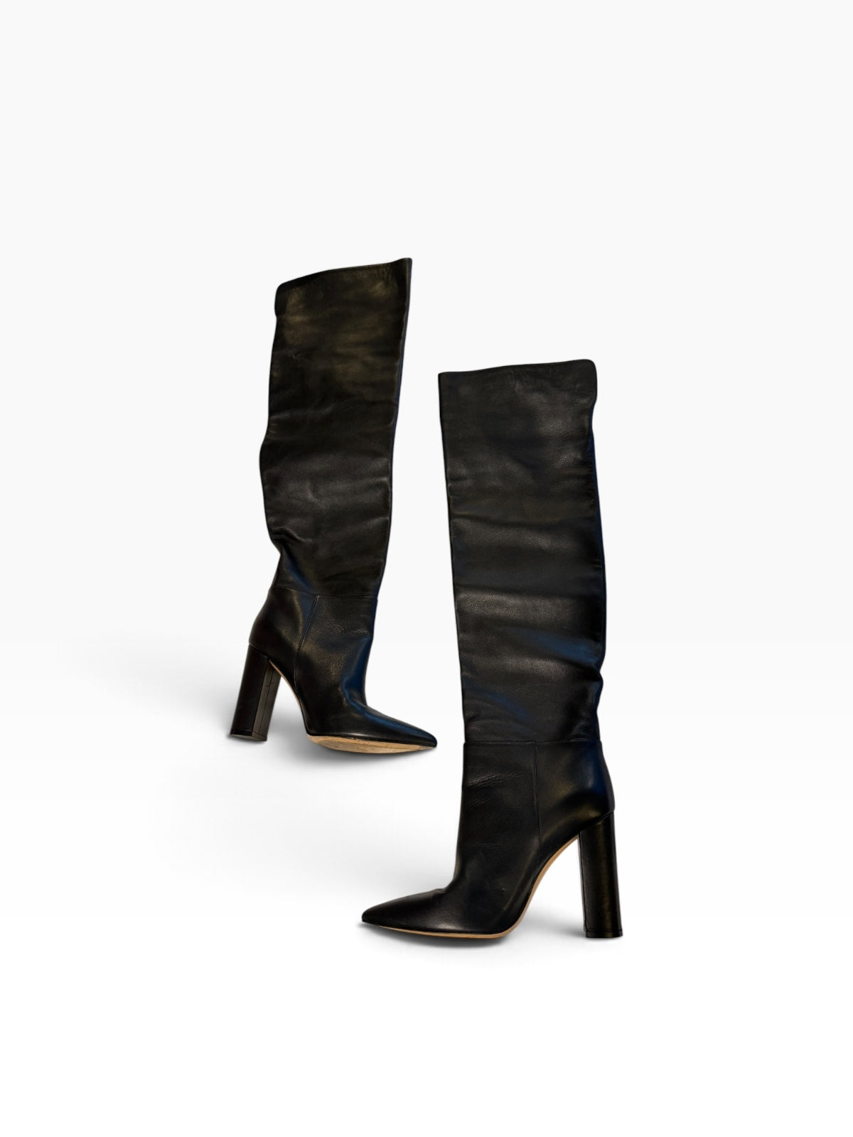 Gianvito Rossi Over Knee Tall Boots