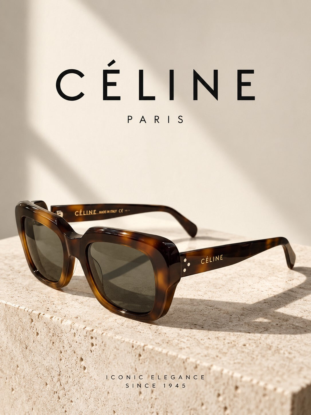Celine Sunglasses  CL 41022/s 05L1E 54 20 145