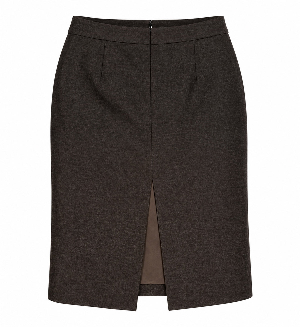 Brunello Cucinelli ombre wool pencil Skirt
