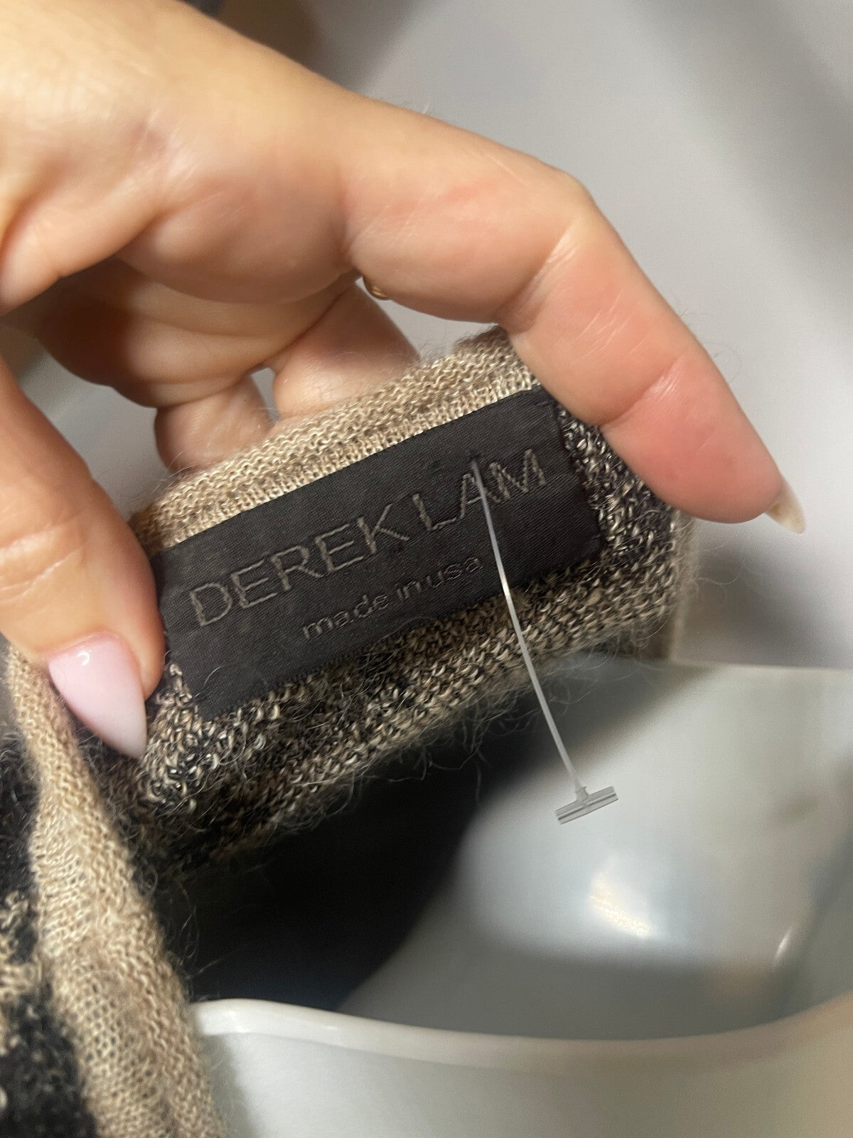 Derek Lam Sweater Dress