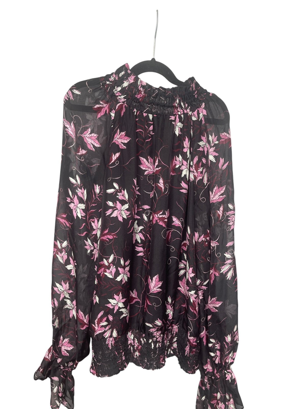 NWT Ramy Brook Printed Keisha Top