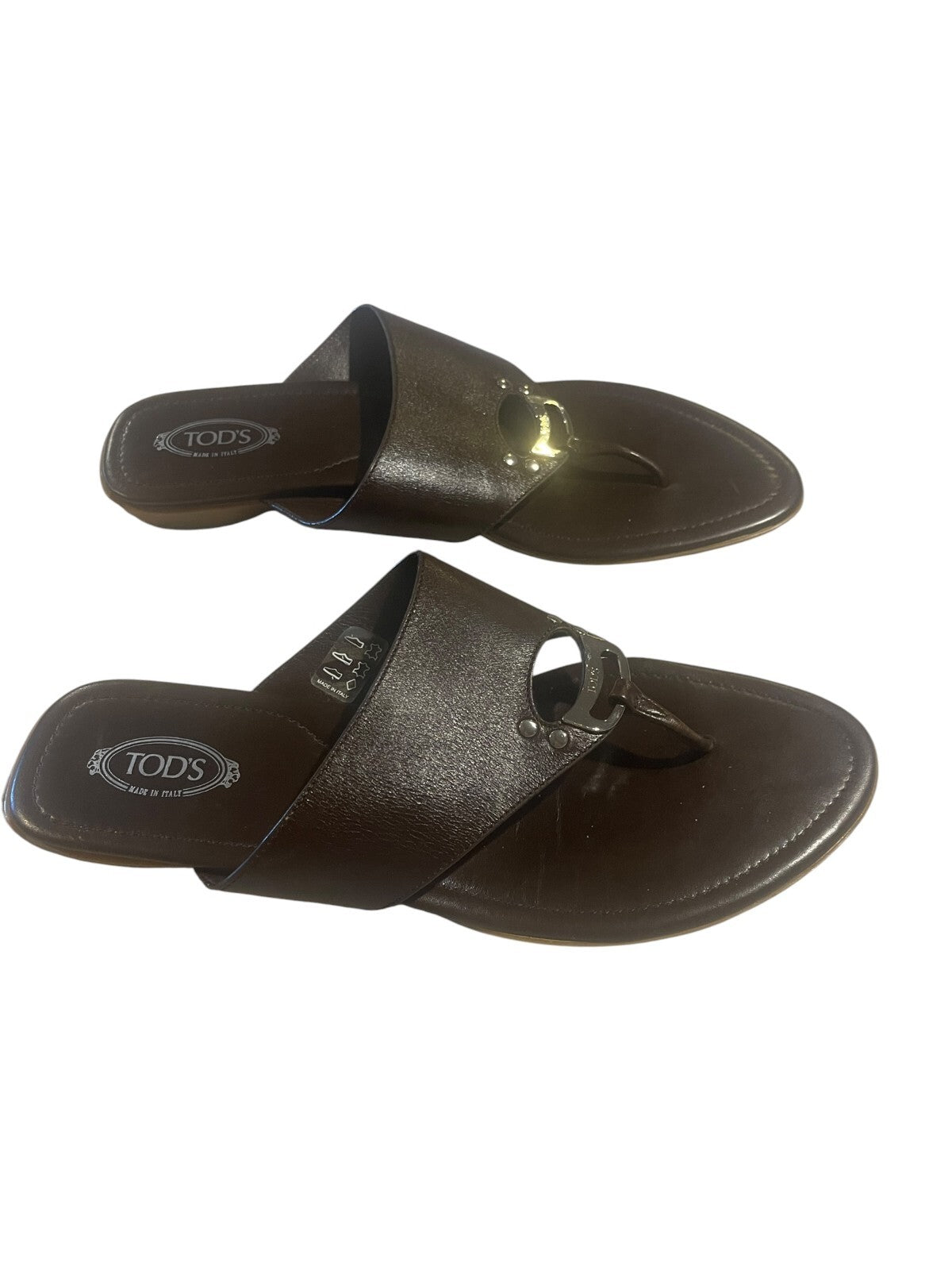 Tod's Sandals - Size 11