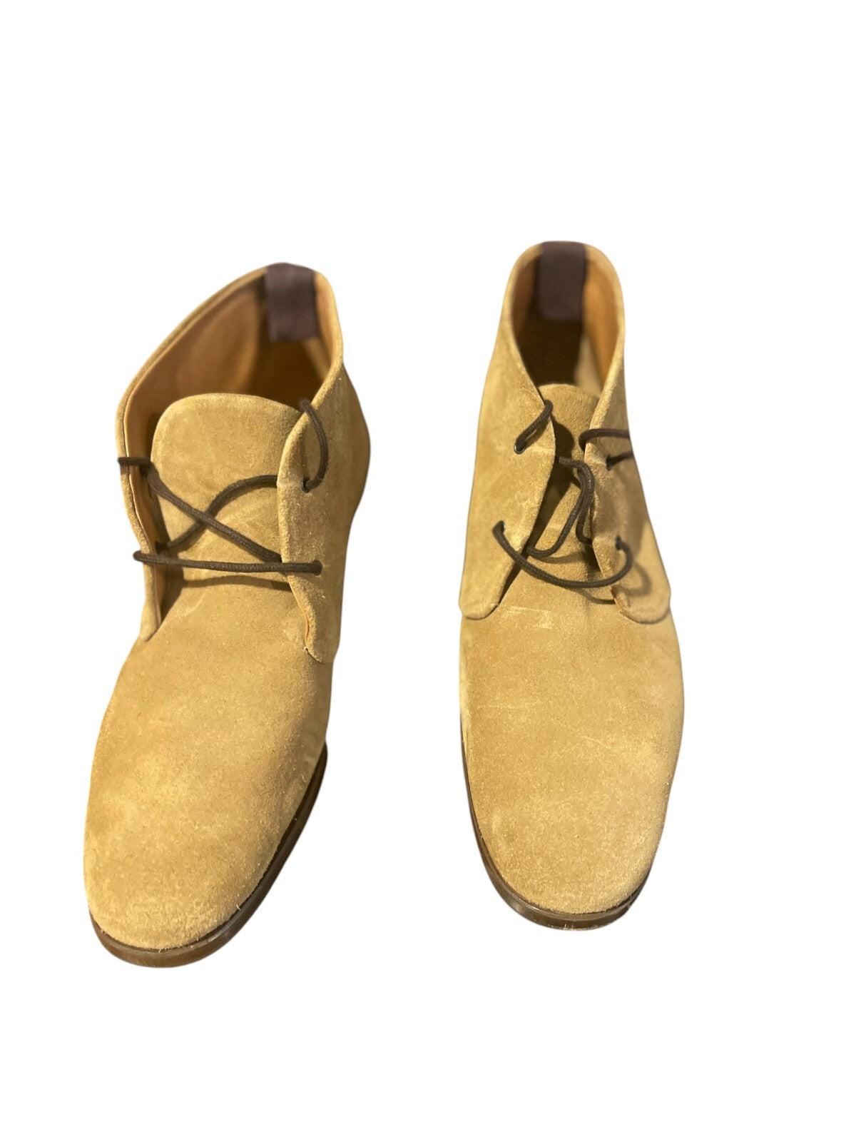 Gravati Chukka Boots - Size 9