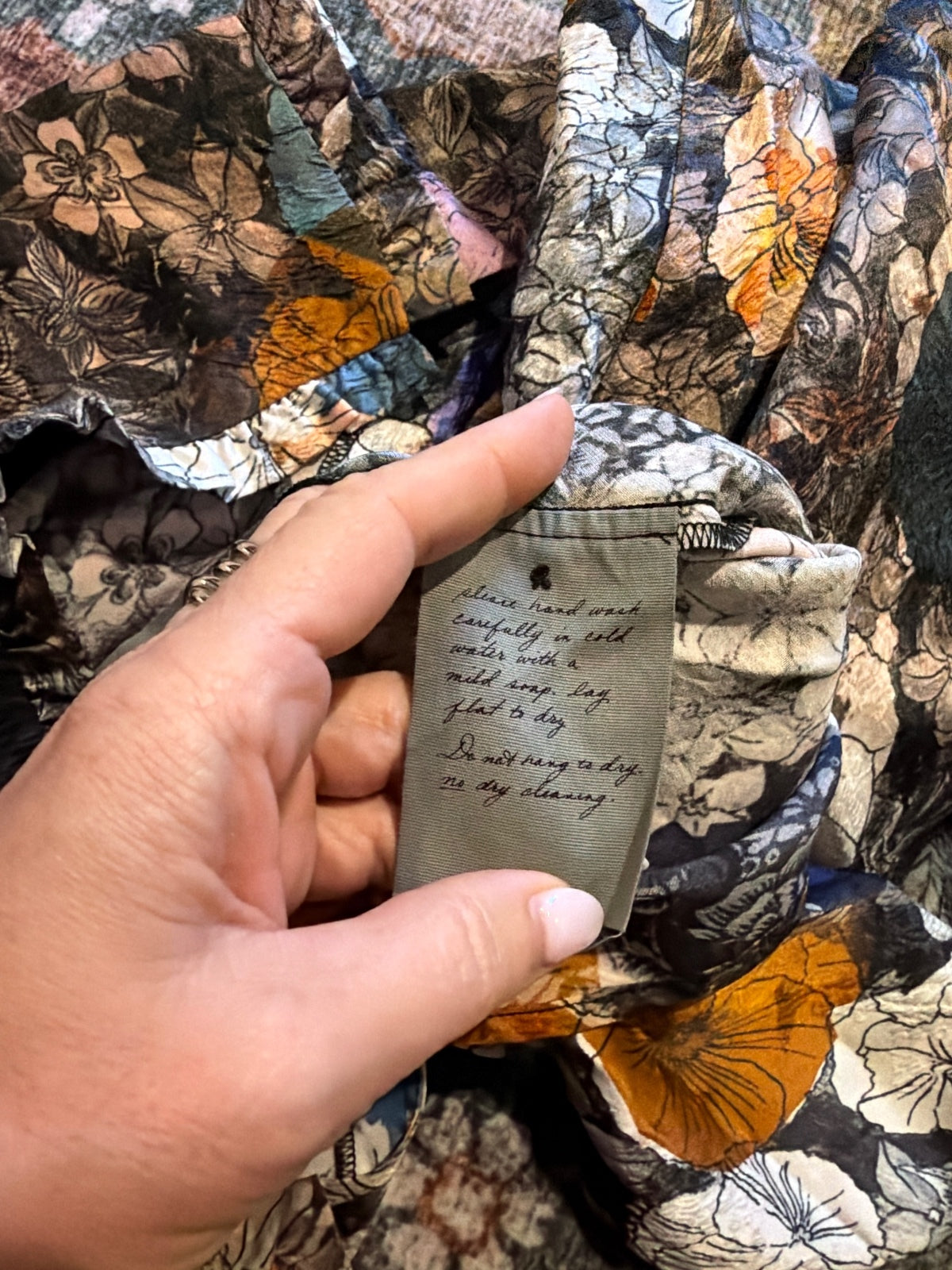 Raquel Allegra Print Dress