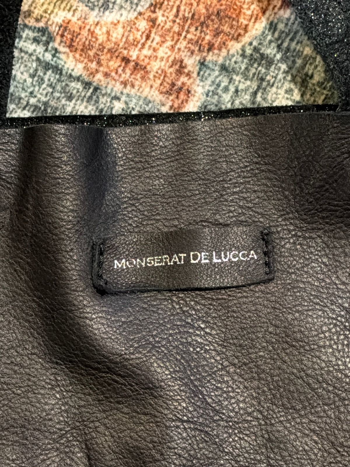 Monserat De Lucca Reversible Cava Tote