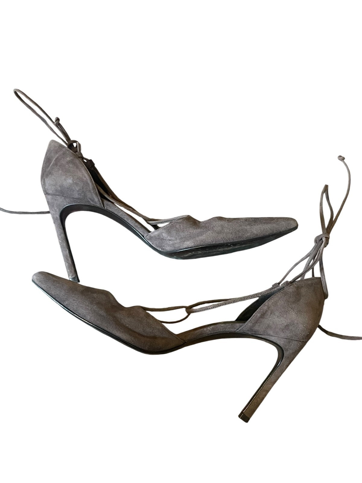 Stuart Weitzman "on a string" strappy heels - 8.5