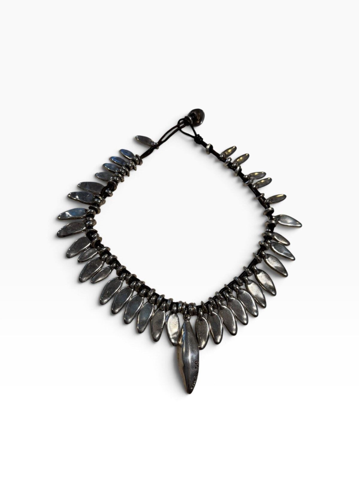 Uno de 50 Statement Necklace