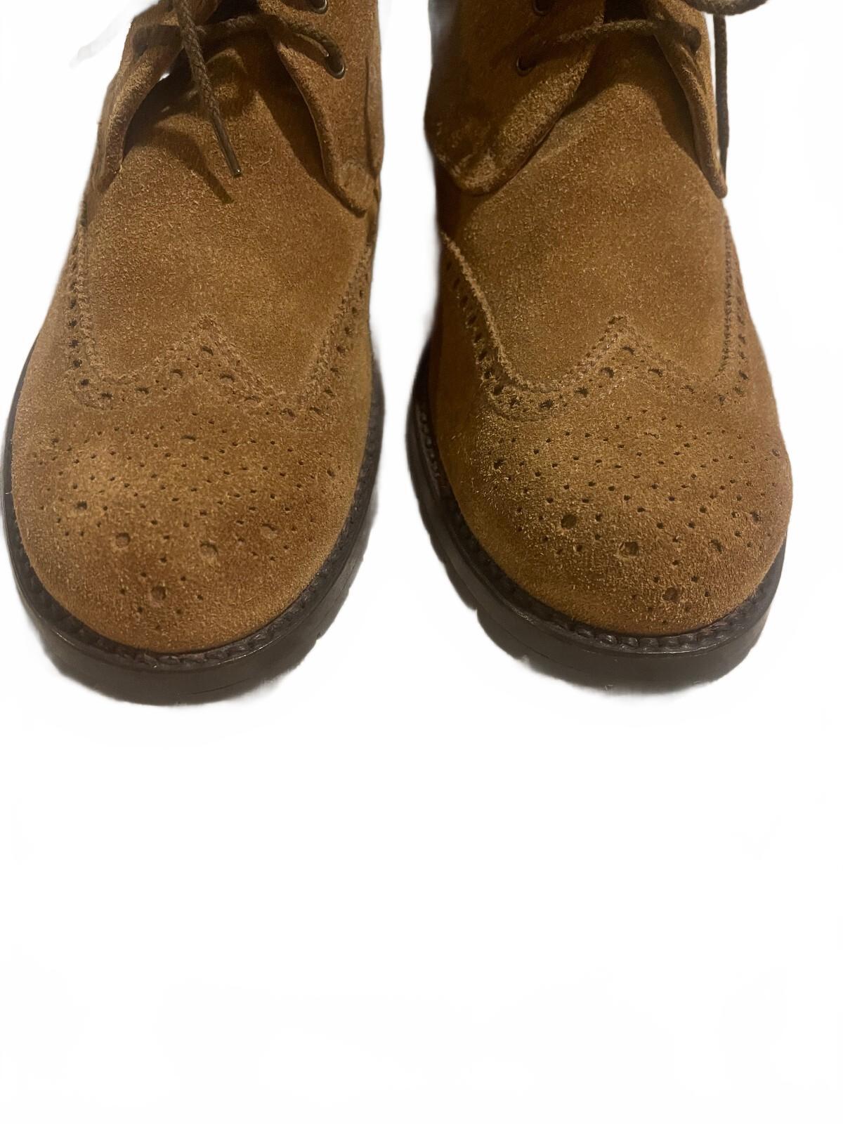 Gravati  Boots - Size 9