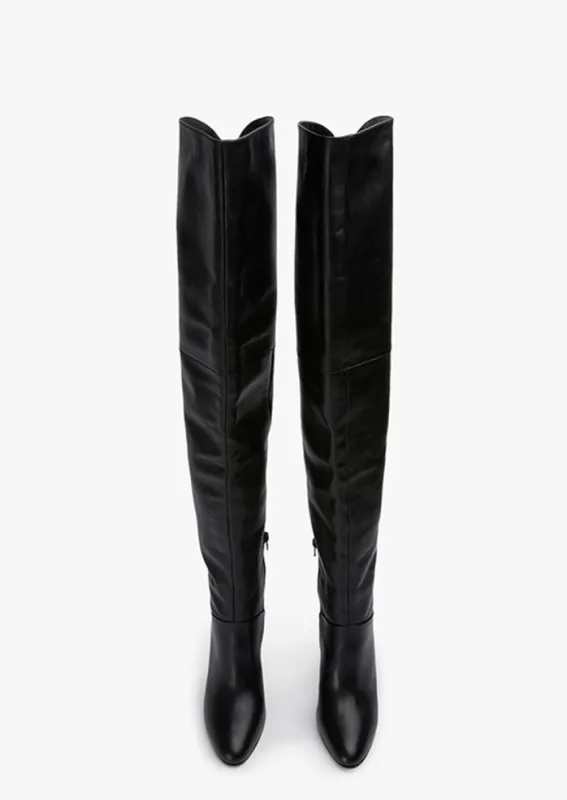 Tony Bianco Tall Boots