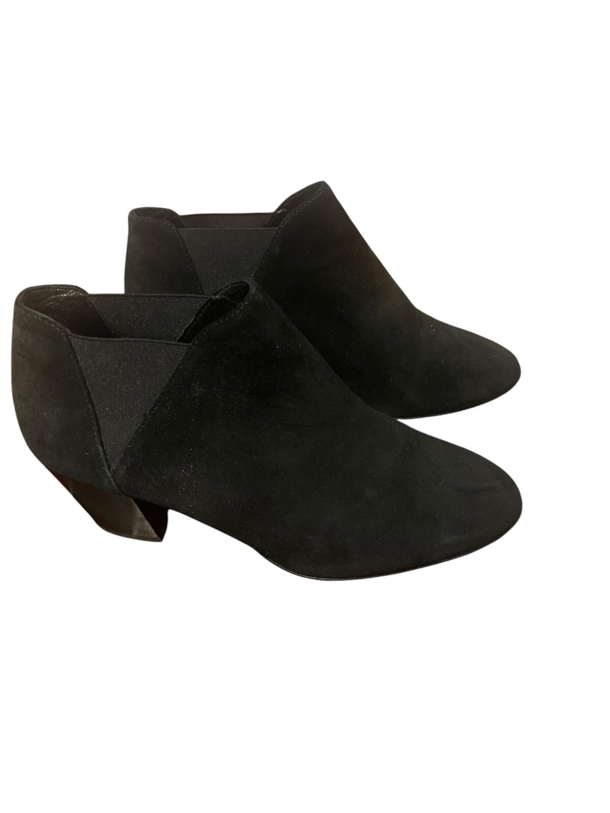 Aquatalia Fleurette Booties - size 8