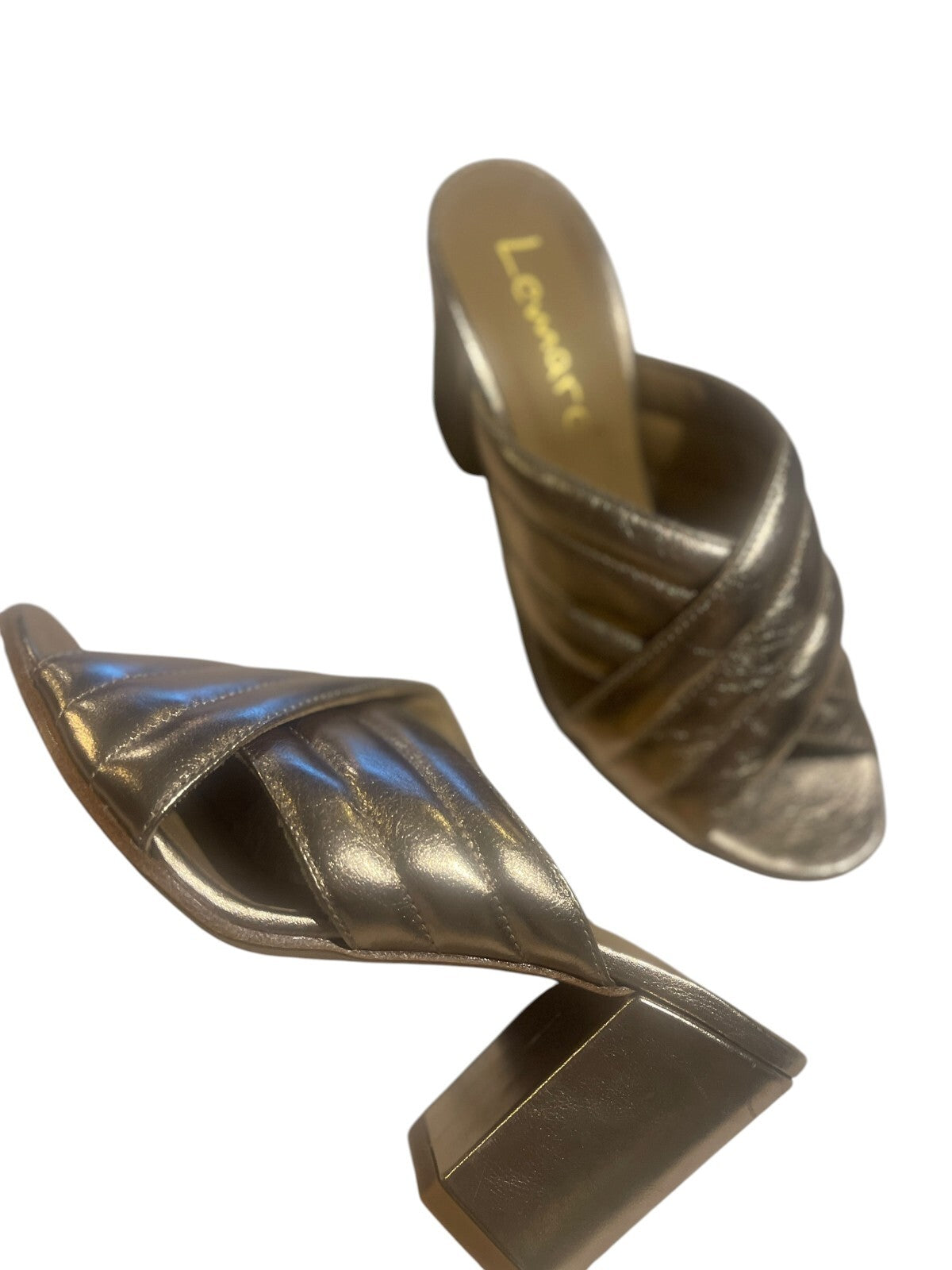 Lemare Sandals