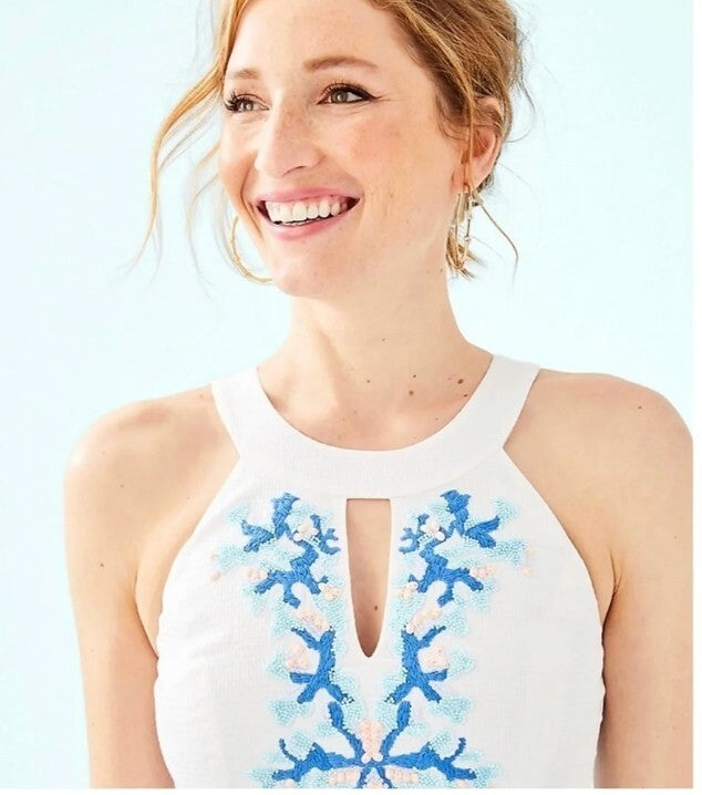 NWT Lilly Pulitzer Jena Stretch Shift Dress